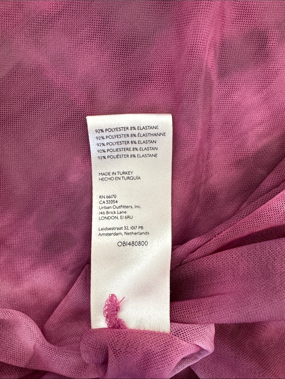 NWT Free People Supernova Set in Pink - Picture 10 of 11